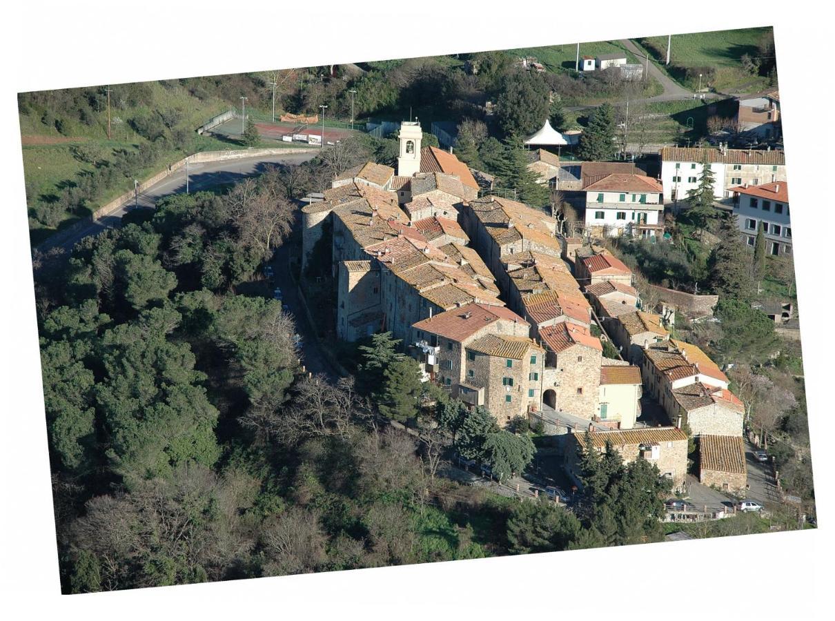 B&B Canneto Monteverdi Marittimo Ngoại thất bức ảnh