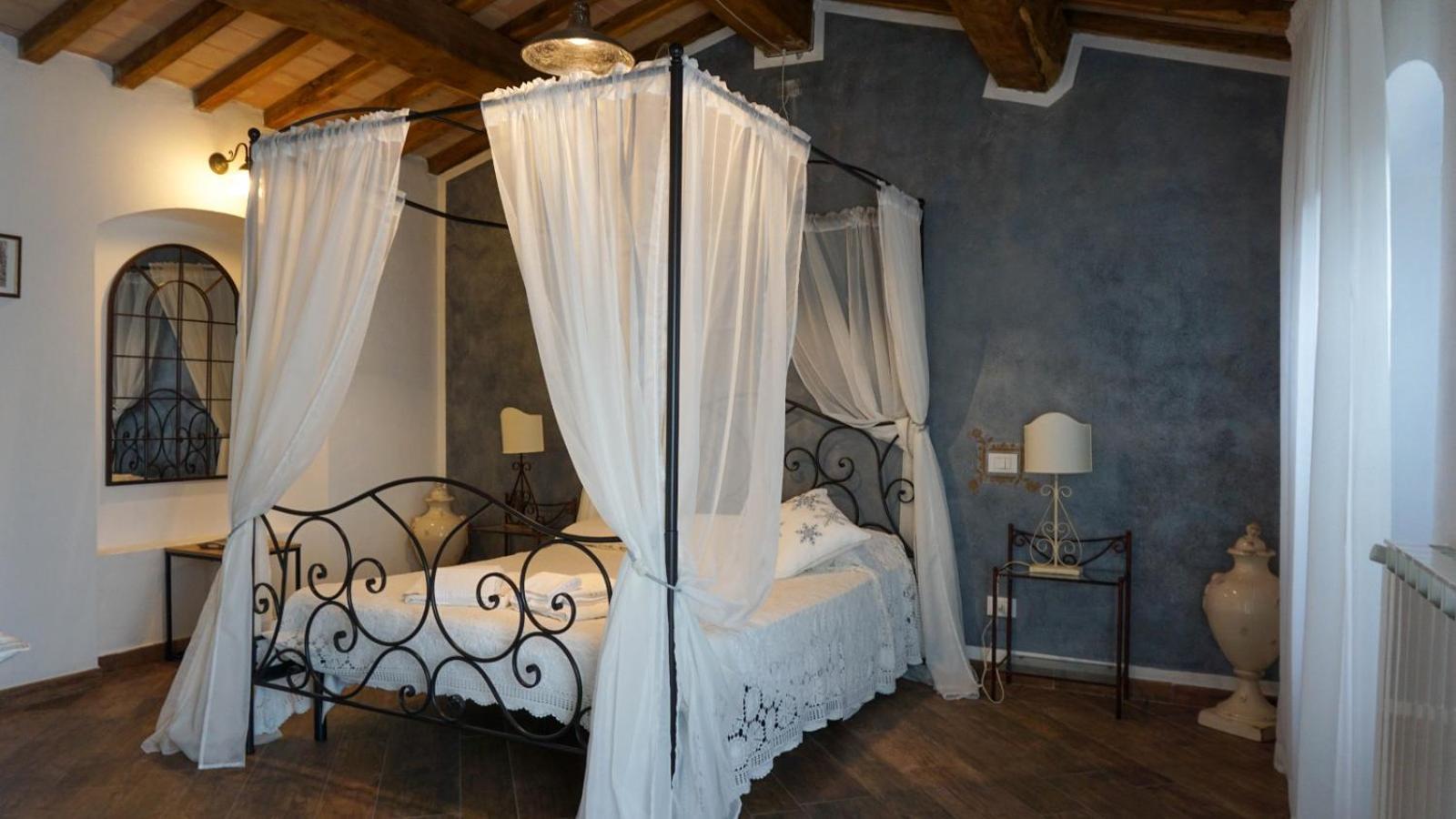 B&B Canneto Monteverdi Marittimo Ngoại thất bức ảnh