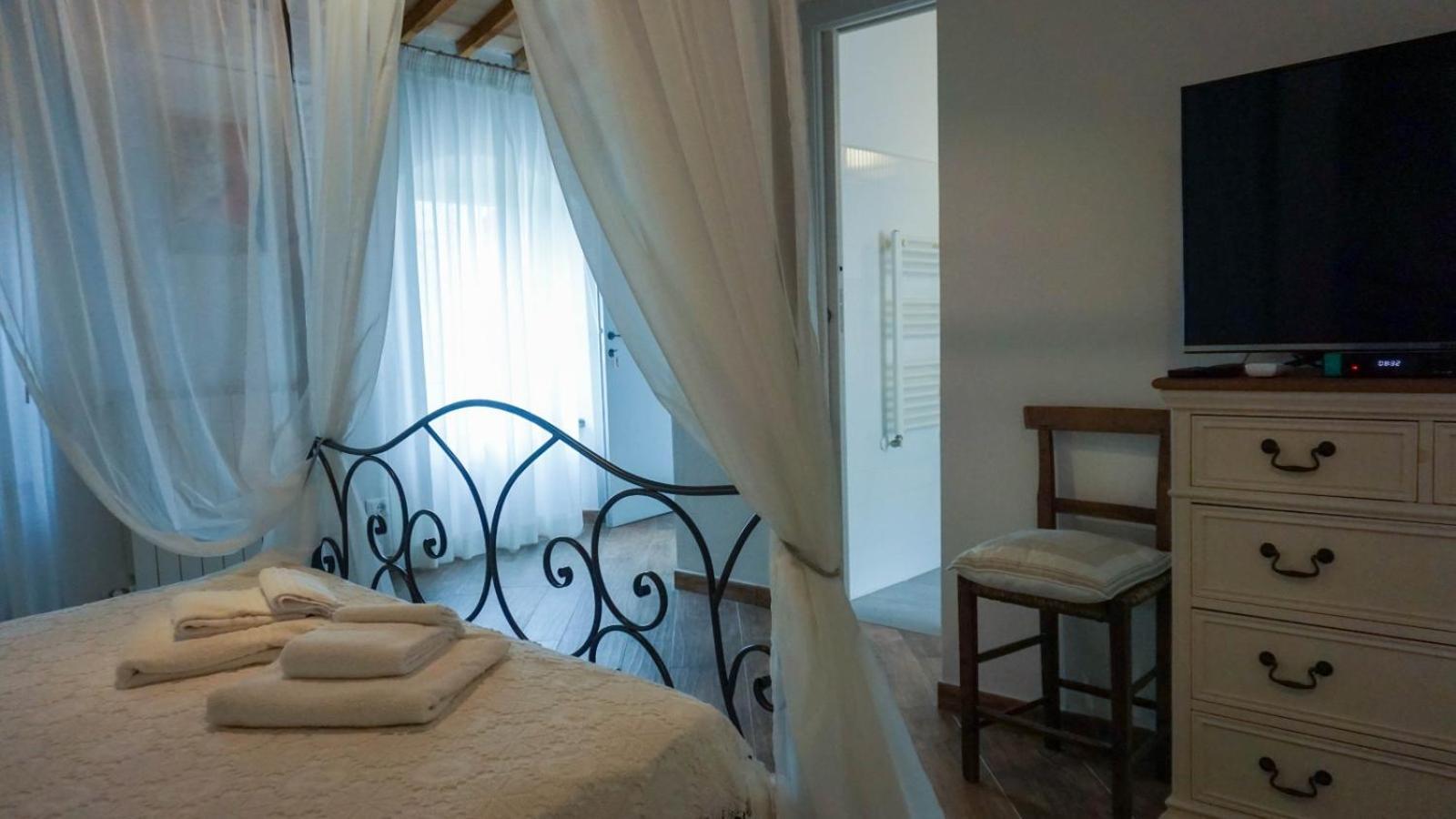 B&B Canneto Monteverdi Marittimo Ngoại thất bức ảnh