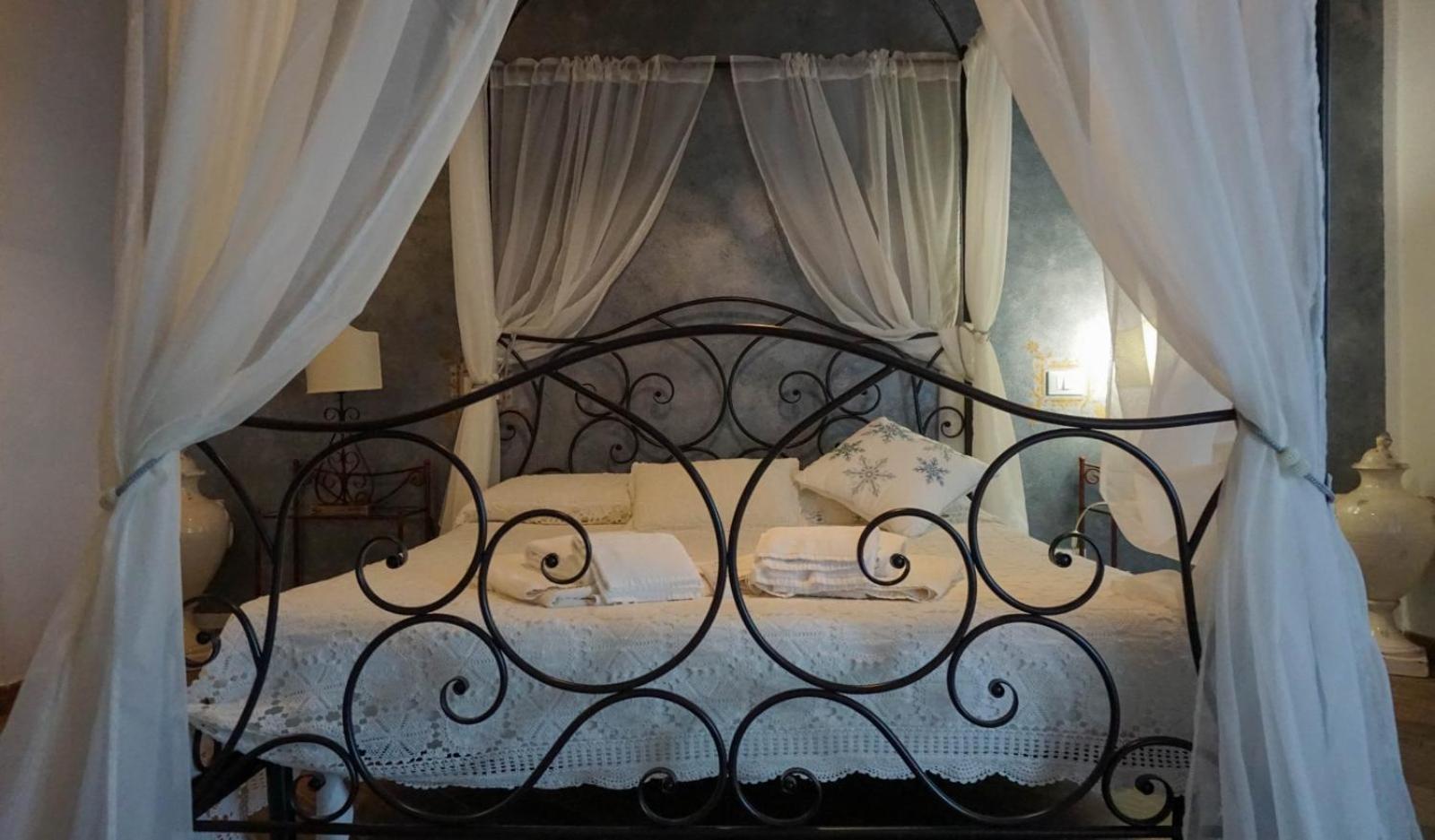 B&B Canneto Monteverdi Marittimo Ngoại thất bức ảnh