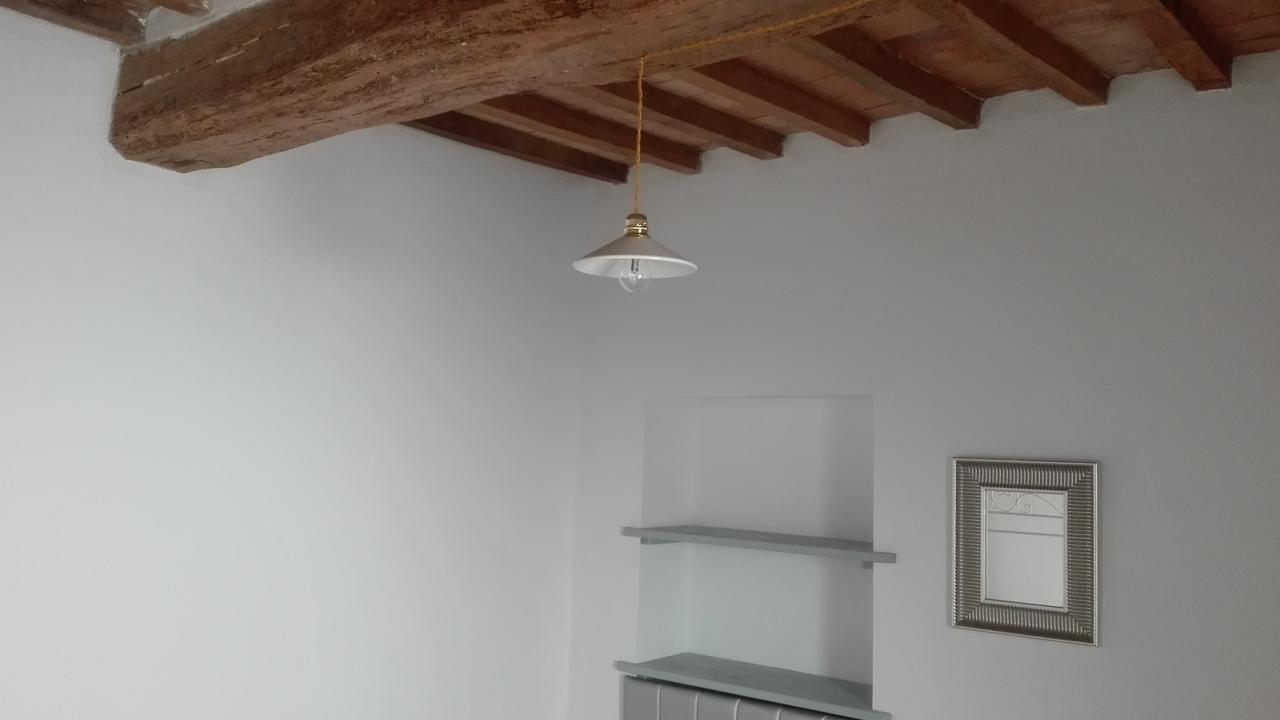 B&B Canneto Monteverdi Marittimo Ngoại thất bức ảnh