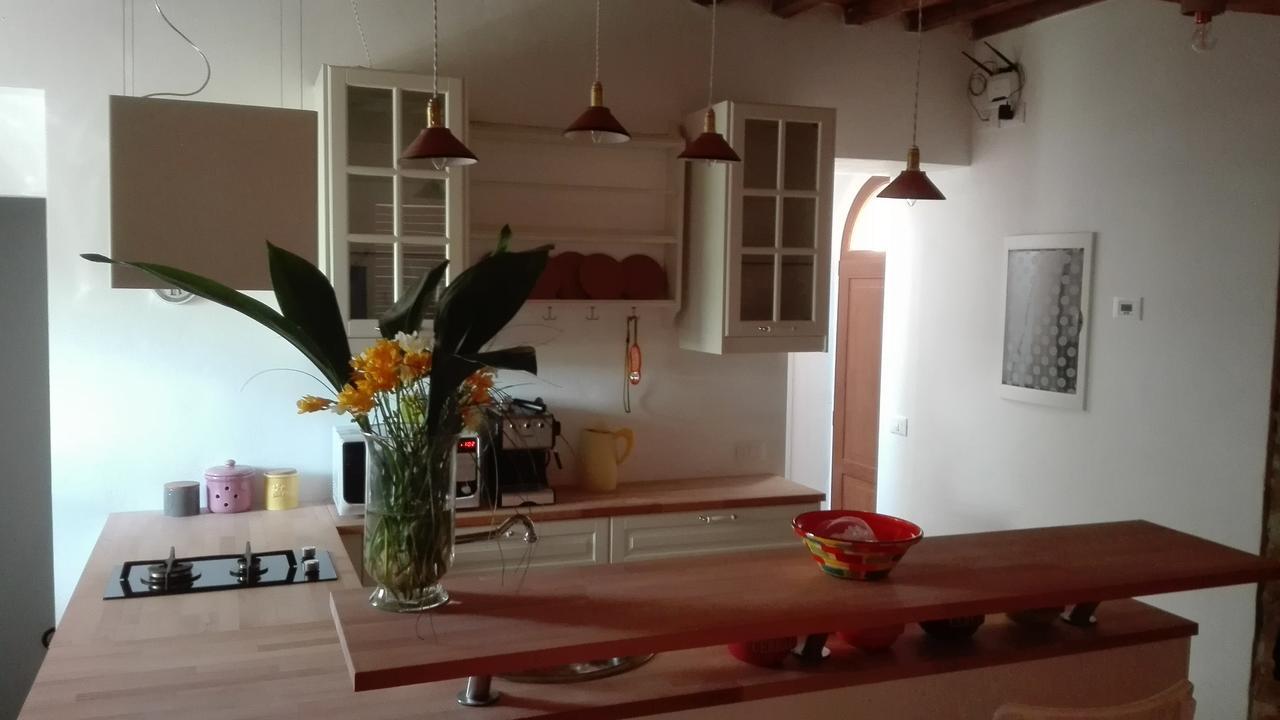 B&B Canneto Monteverdi Marittimo Ngoại thất bức ảnh