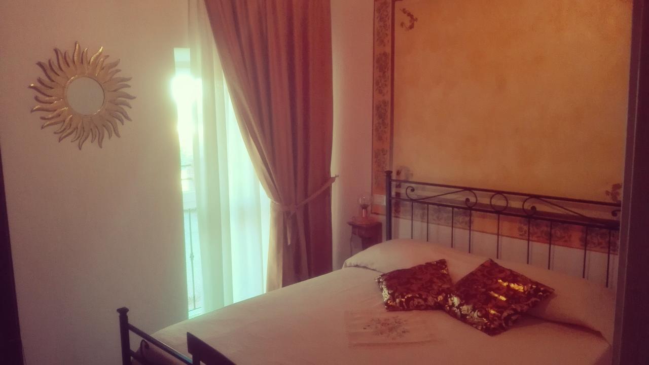 B&B Canneto Monteverdi Marittimo Ngoại thất bức ảnh
