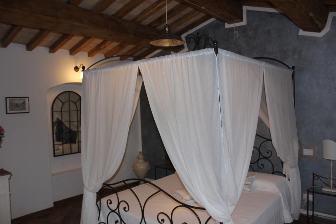 B&B Canneto Monteverdi Marittimo Ngoại thất bức ảnh