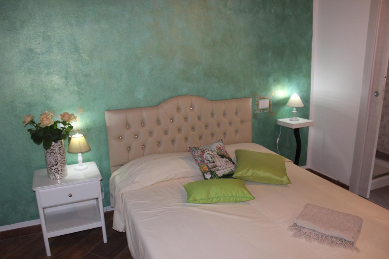 B&B Canneto Monteverdi Marittimo Ngoại thất bức ảnh