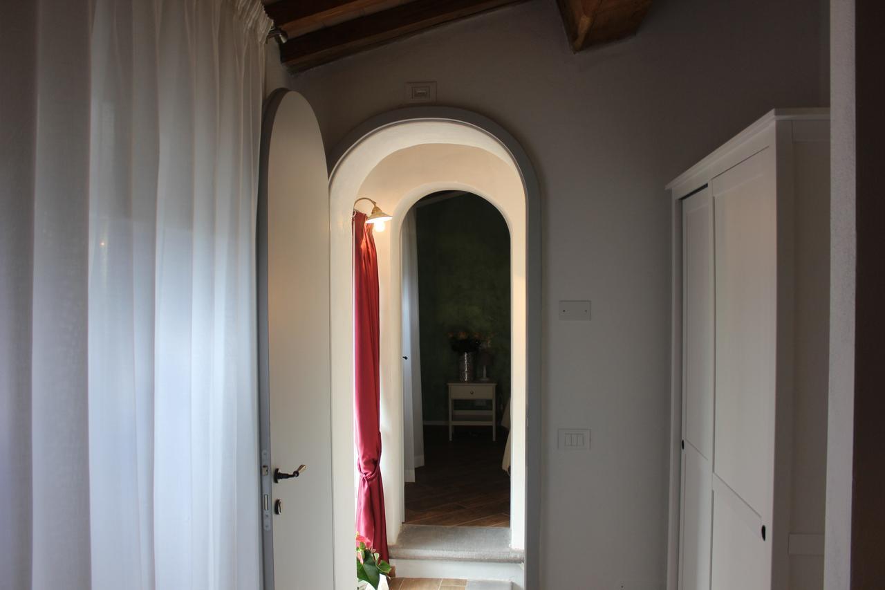 B&B Canneto Monteverdi Marittimo Ngoại thất bức ảnh