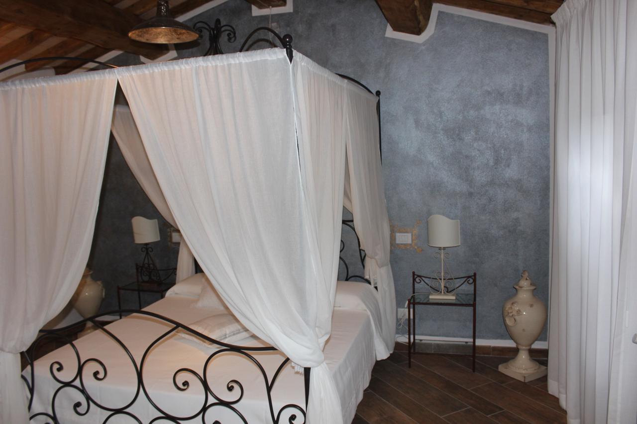 B&B Canneto Monteverdi Marittimo Ngoại thất bức ảnh