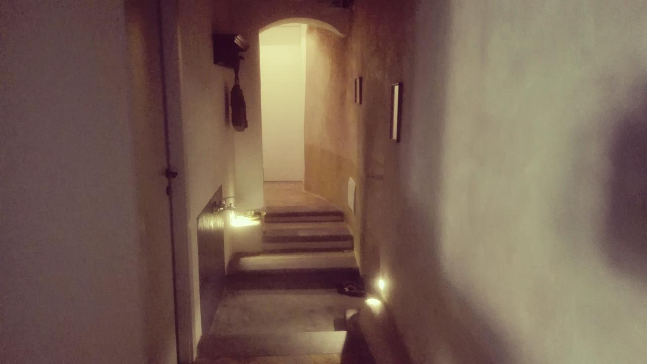 B&B Canneto Monteverdi Marittimo Ngoại thất bức ảnh