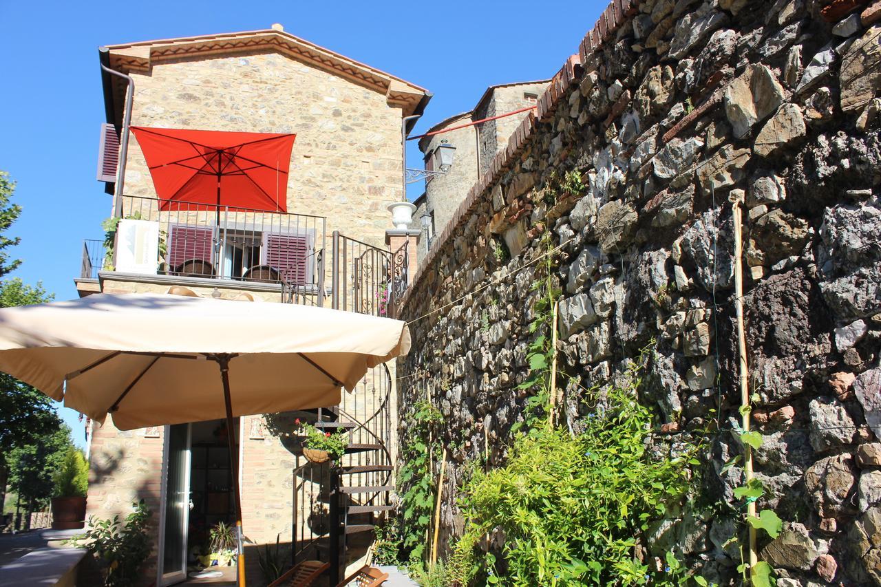 B&B Canneto Monteverdi Marittimo Ngoại thất bức ảnh
