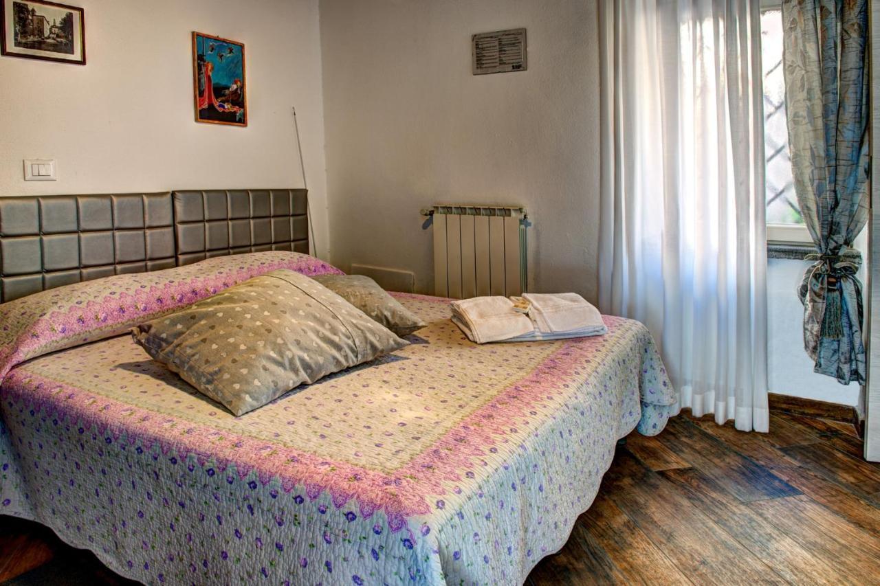 B&B Canneto Monteverdi Marittimo Ngoại thất bức ảnh