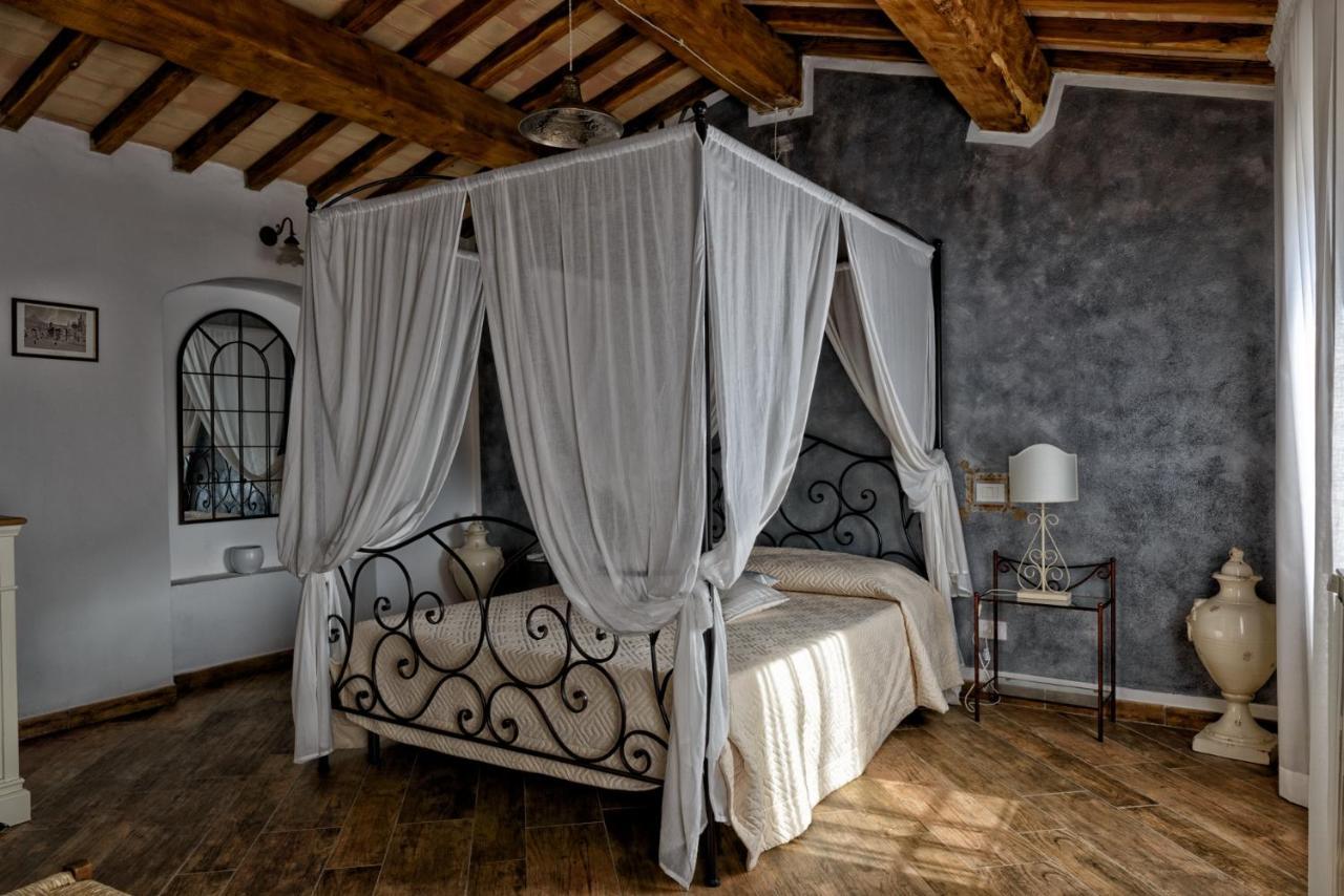 B&B Canneto Monteverdi Marittimo Ngoại thất bức ảnh
