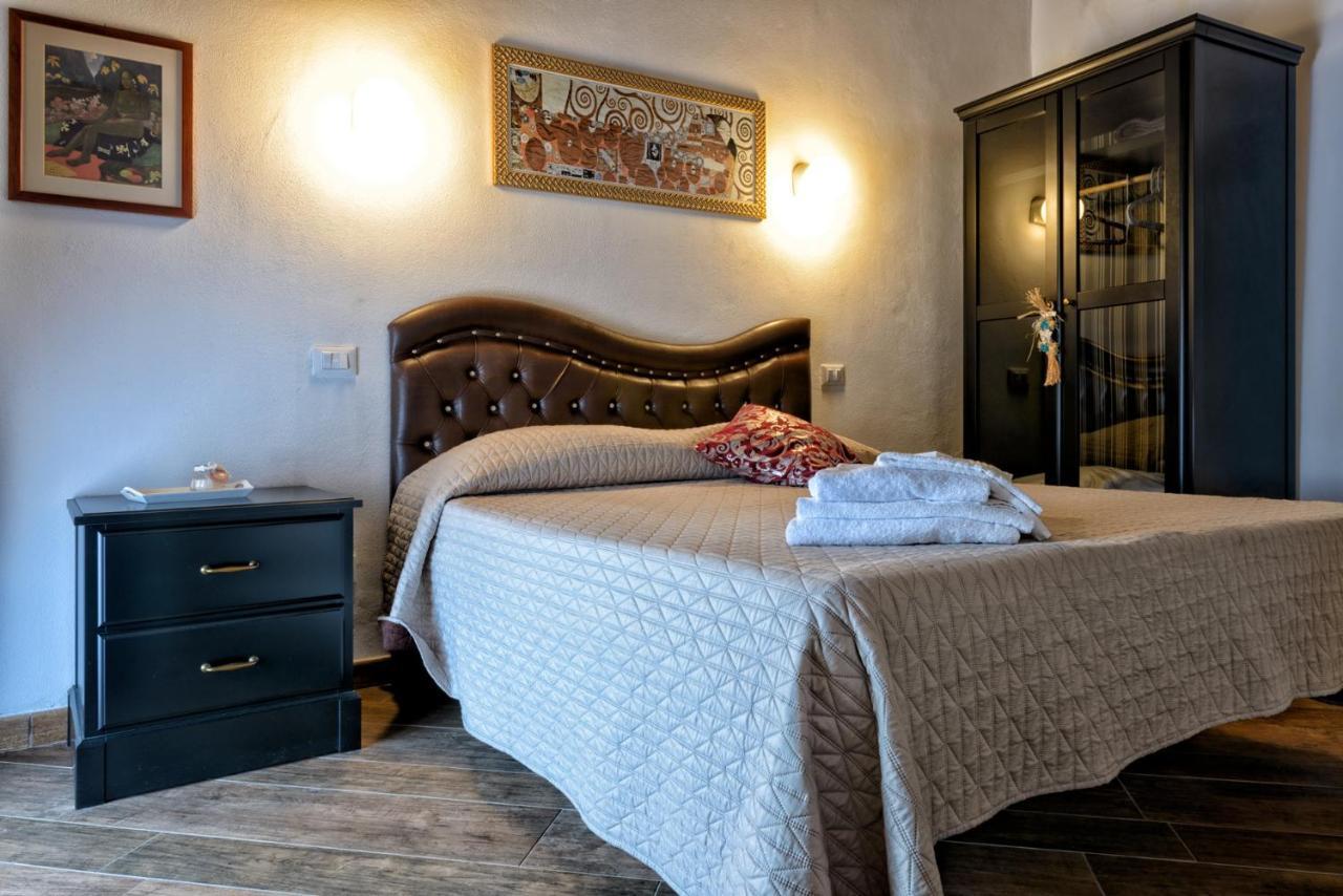 B&B Canneto Monteverdi Marittimo Ngoại thất bức ảnh